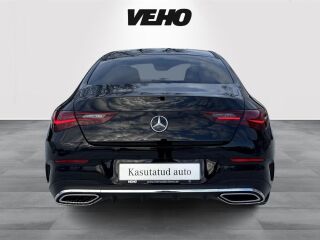 Mercedes-Benz CLA 220 4matic AMG pakett 2.0 140kW