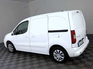 Peugeot Partner Van Facelift 1.6 HDi 55kW