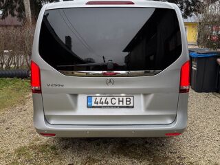 Mercedes-Benz V 250 FACELIFT 2019 LONG 2.1 140kW