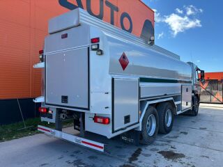 Volvo FM 440 6x2 330kW
