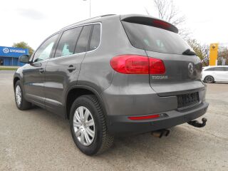 Volkswagen Tiguan Cup Sport &Style 2.0 81kW