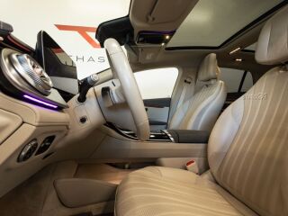 Mercedes-Benz EQS 450 4Matic 135kW