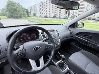 Kia Ceed 1.4 66кВ