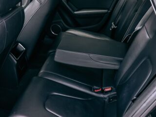 Audi A4 Avant Quattro Facelift 3.0 V6 TDI 180kW