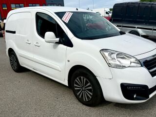 Peugeot Partner 1.6 73kW
