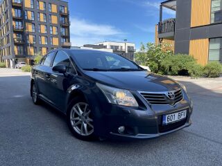 Toyota Avensis Linea Sol 1.8 108kW
