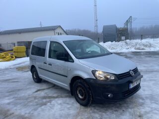 Volkswagen Caddy 1.6 55kW
