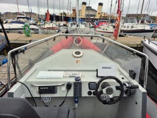 LarsenB 920 Pro 4.6 450hp  V8 supercharged 336kW