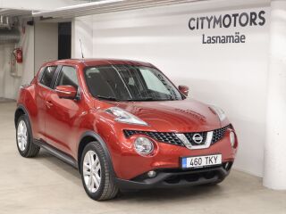Nissan Juke N-Connecta Navi 1.6 86kW
