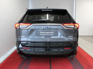 Toyota RAV4 Premium AWD Plug-In Hybrid 2.5 225кВ