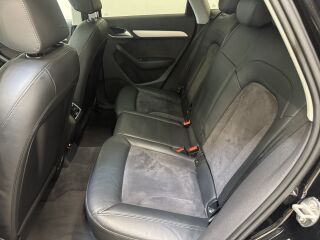 Audi Q3 S-Line Quattro 2.0 110kW