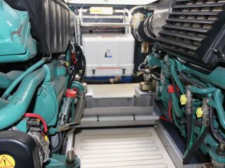 Cranchi Atlantique 48 Volvo Penta D9-575 2kW