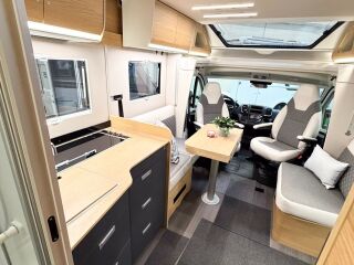 Adria MATRIX 650 DC 60Y edition LUXE ALL IN LiFePo4 2.2 FIAT MultiJet3 2,2 HD 103kW