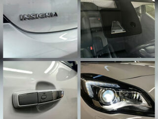 Opel Insignia 1.6 100kW