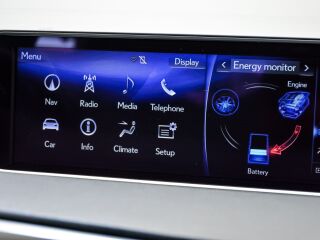 Lexus RX 450h F-Sport 3.5 230кВ