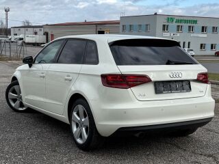 Audi A3 Facelift EU6 1.6 R4 TDI 81кВ