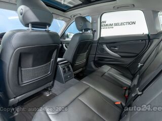 BMW 320 20D xDrive Luxury Line 2.0 140kW