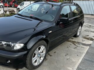 BMW 318 2.0 105kW
