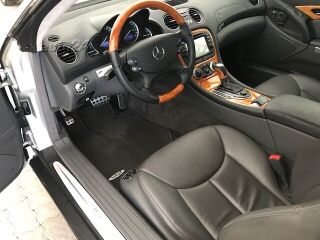 Mercedes-Benz SL 600 6.0 V12 368кВ