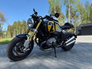 BMW R nineT Vintage 21 81kW