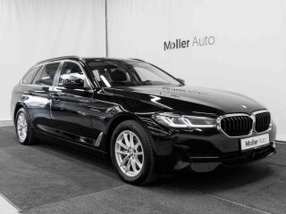 BMW 520 Luxury Line xDrive 2.0 140kW