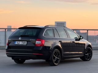 Skoda Octavia Elegance Sport 1.0 TSI 85kW