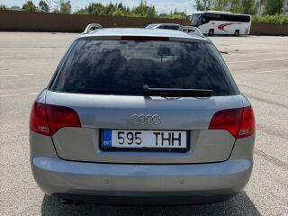 Audi A4 2.0 100kW