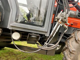 Kubota GL260 Grandel 1.5 Kubota