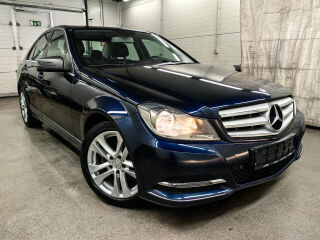 Mercedes-Benz C 200 2.1 100kW