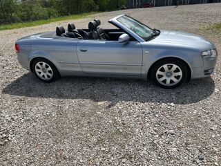 Audi A4 2.0 147kW