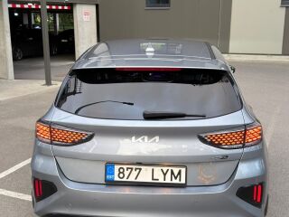 Kia Ceed GT line 1.5 118kW