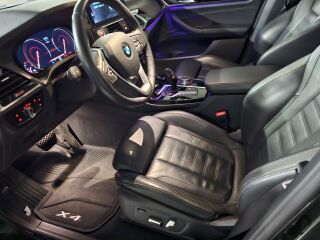 BMW X4 xDrive30i 2.0 185kW