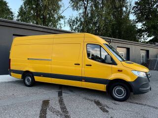 Mercedes-Benz Sprinter Long 2.1 105кВ