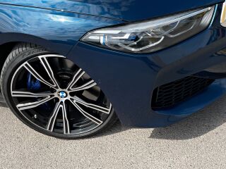 BMW M850 xDrive Gran Coupe 4.4 V8 390kW