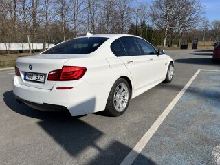 BMW 525 M-pakett 3.0 R6 150kW