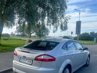 Ford Mondeo 2.0 96kW