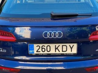 Audi Q5 2.0 140kW