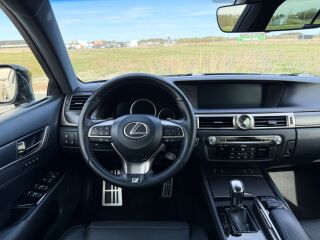 Lexus GS 200t 2.0 180kW