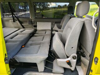 Volkswagen Multivan 2.5 75kW