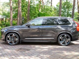 Volvo XC90 7k Ultimate Bright Intelli PRO Xenium Wntr 2.0 B5 AWD KERS MildHybrid MY2024 183кВ