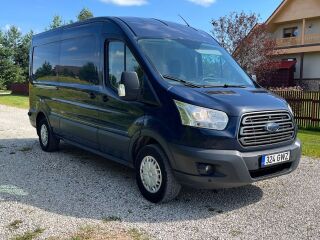 Ford Transit 2.2 92kW