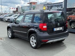 Skoda Yeti 1.2 77kW