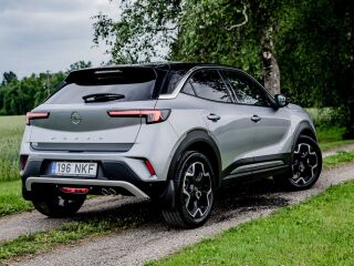 Opel Mokka 1.2 96кВ