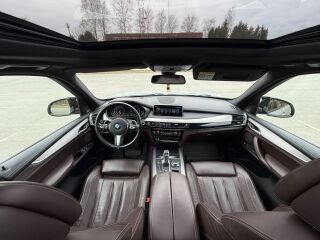 BMW X5 M-Pakett Design Pure Experience 3.0 xDrive 190kW