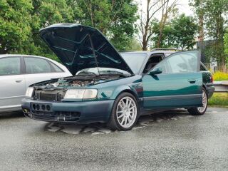 Audi S4 Avant-Quattro-700hp 2.2 R5 20VT AAN 6K CBL 528кВ