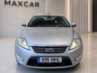 Ford Mondeo 2.0 96kW