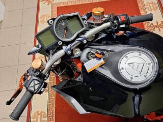 KTM 1290 Super Duke R V2 127kW