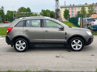 Opel Antara 2.0 R4 Diesel 110kW