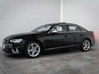 Audi S4 3.0 V6 Turbo 260kW