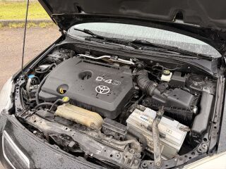 Toyota Avensis 2.0 93кВ